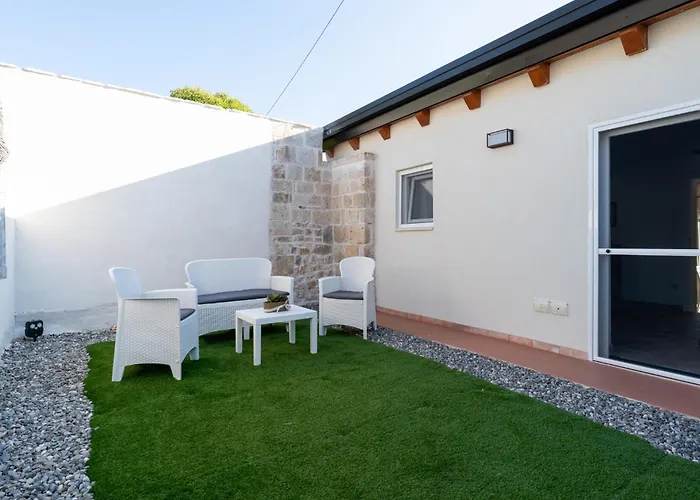 Apulian Little Semesterbostad